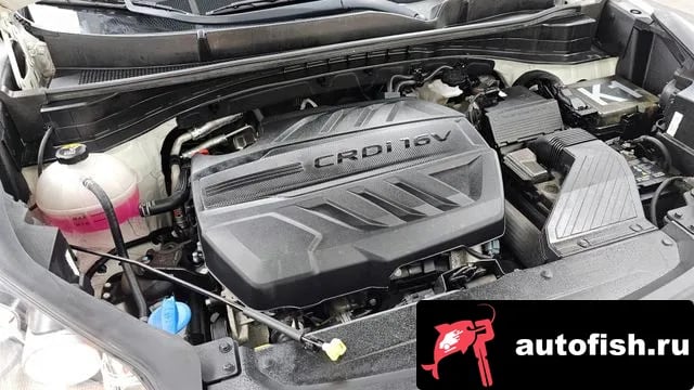 Kia Sportage Sportage The Bold 2020 года - вид 6