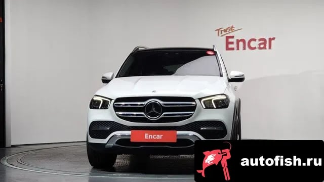 Mercedes-Benz GLE-Class GLE-Class W167 2022 года - вид 3