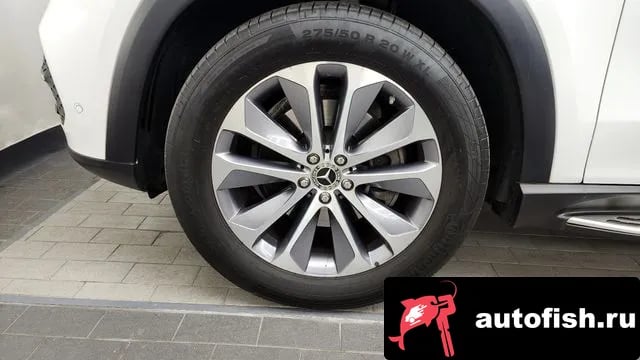 Mercedes-Benz GLE-Class GLE-Class W167 2022 года - вид 5