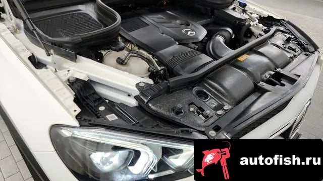 Mercedes-Benz GLE-Class GLE-Class W167 2022 года - вид 6