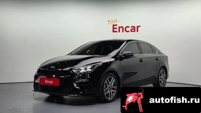 Kia K3 Come New K3 2018 года - автомобиль из Южной Кореи