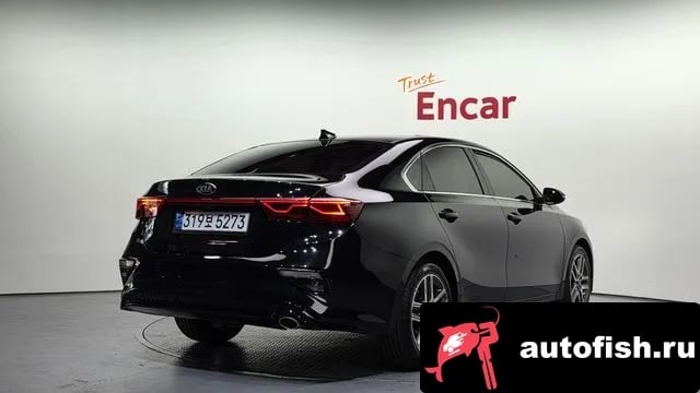 Kia K3 Come New K3 2018 года - вид 2