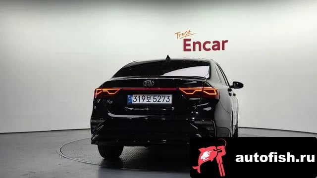 Kia K3 Come New K3 2018 года - вид 4