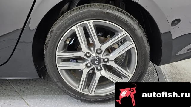 Kia K3 Come New K3 2018 года - вид 5
