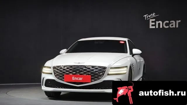 Genesis G80 G80 (RG3) 2024 года - вид 3