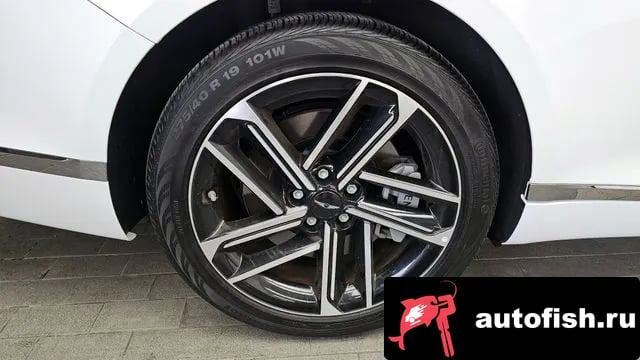 Genesis G80 G80 (RG3) 2024 года - вид 5