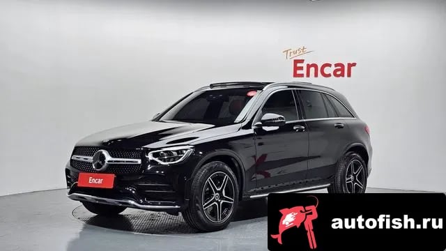Mercedes-Benz GLC-Class GLC-Class X253 2022 года - автомобиль из Южной Кореи