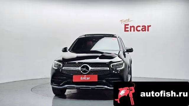 Mercedes-Benz GLC-Class GLC-Class X253 2022 года - вид 3