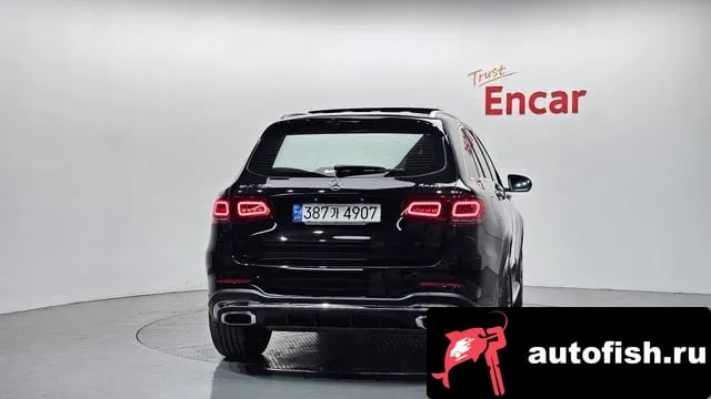Mercedes-Benz GLC-Class GLC-Class X253 2022 года - вид 4