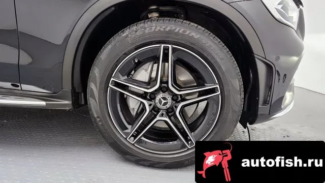 Mercedes-Benz GLC-Class GLC-Class X253 2022 года - вид 5