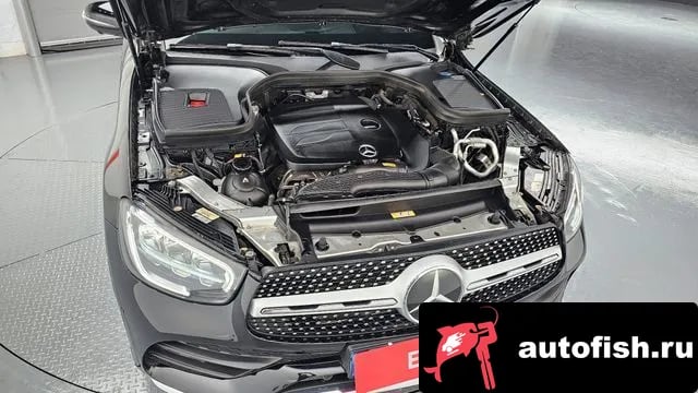 Mercedes-Benz GLC-Class GLC-Class X253 2022 года - вид 6