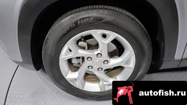 Chevrolet (GM Daewoo) Trax Trax Crossover 2024 года - вид 5