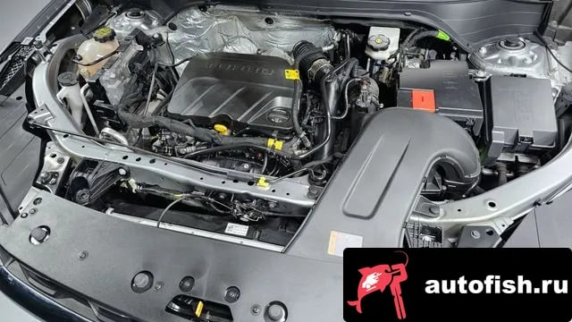 Chevrolet (GM Daewoo) Trax Trax Crossover 2024 года - вид 6