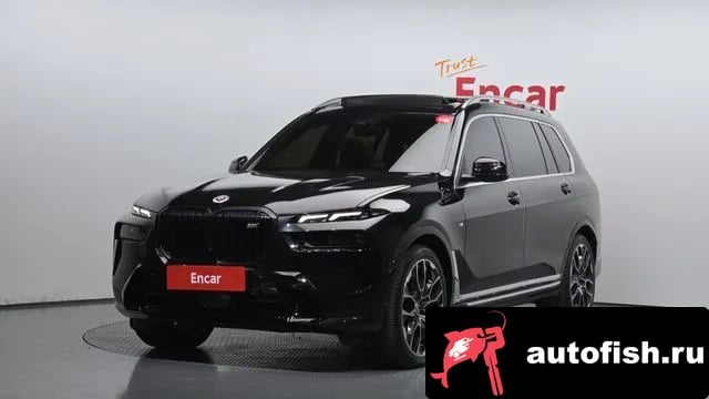 BMW X7 X7 (G07) 2023 года - вид 1