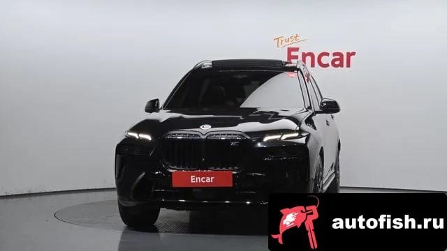 BMW X7 X7 (G07) 2023 года - похожие автомобили