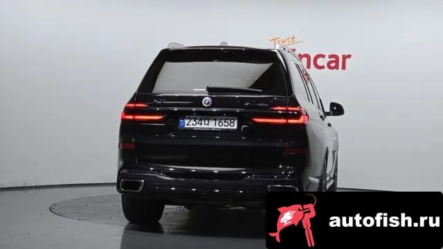 BMW X7 X7 (G07) 2023 года - вид 4