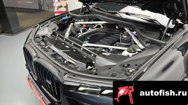 BMW X7 X7 (G07) 2023 года - вид 6