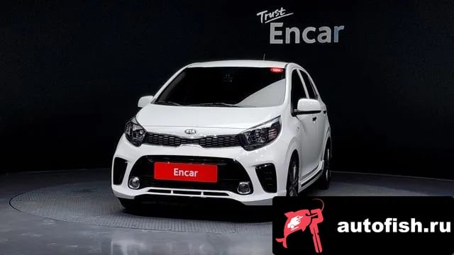 Kia morning All New Morning (JA) 2018 года - похожие автомобили