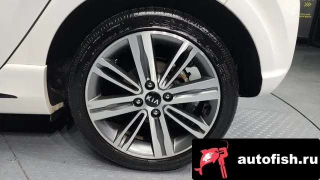 Kia morning All New Morning (JA) 2018 года - вид 5