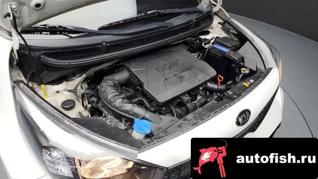 Kia morning All New Morning (JA) 2018 года - вид 6