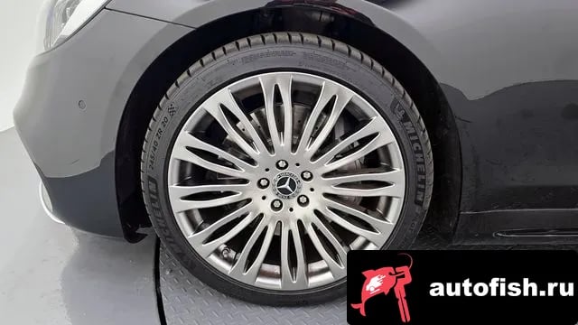 Mercedes-Benz S-Class S-Class W222 2018 года - вид 5
