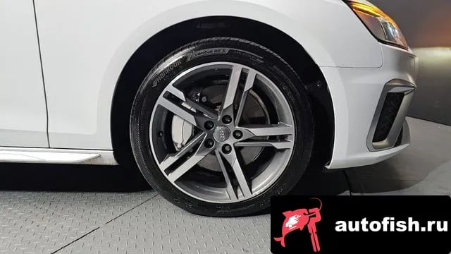 Audi A4 A4 (B9) 2021 года - вид 5