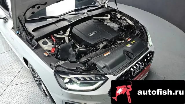 Audi A4 A4 (B9) 2021 года - вид 6