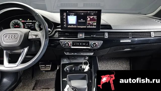 Audi A4 A4 (B9) 2021 года - похожие автомобили