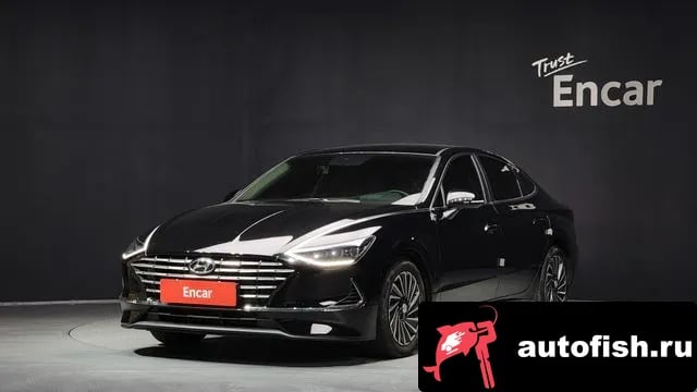 Hyundai Sonata Sonata Hybrid (DN8) 2021 года - вид 1