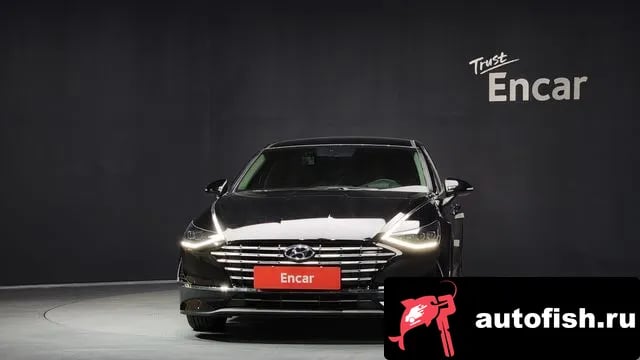 Hyundai Sonata Sonata Hybrid (DN8) 2021 года - вид 3