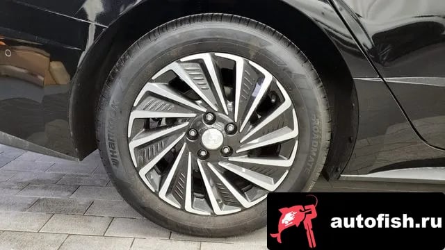 Hyundai Sonata Sonata Hybrid (DN8) 2021 года - вид 5