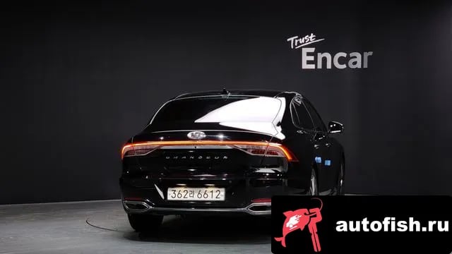 Hyundai Grandeur The New Granger IG 2022 года - вид 4