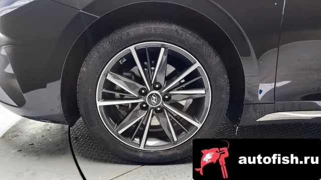 Hyundai Grandeur The New Granger IG 2022 года - вид 5