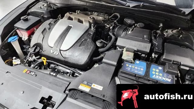 Hyundai Grandeur The New Granger IG 2022 года - вид 6