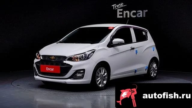 Chevrolet (GM Daewoo) Spark The New Spark 2022 года - вид 1