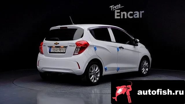 Chevrolet (GM Daewoo) Spark The New Spark 2022 года - вид 2
