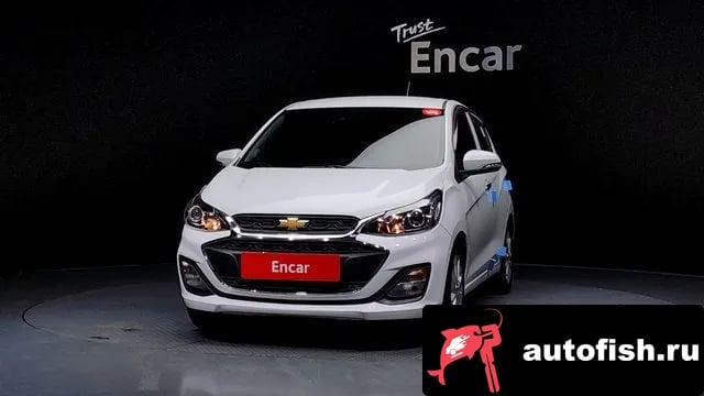 Chevrolet (GM Daewoo) Spark The New Spark 2022 года - вид 3