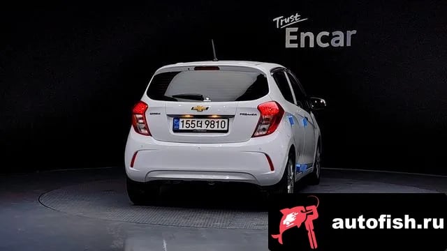 Chevrolet (GM Daewoo) Spark The New Spark 2022 года - вид 4