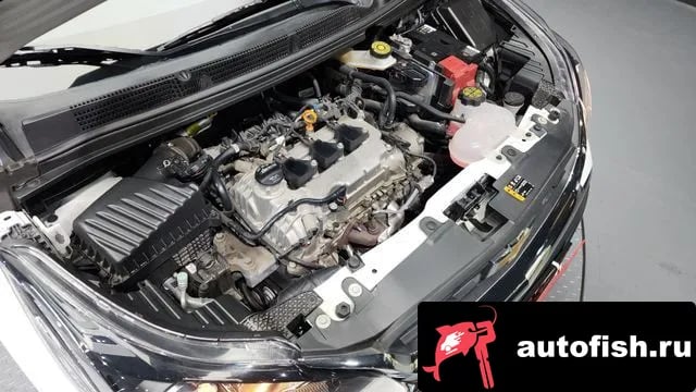 Chevrolet (GM Daewoo) Spark The New Spark 2022 года - вид 6