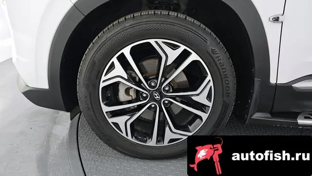 Hyundai Santafe San Tafe TM 2018 года - похожие автомобили