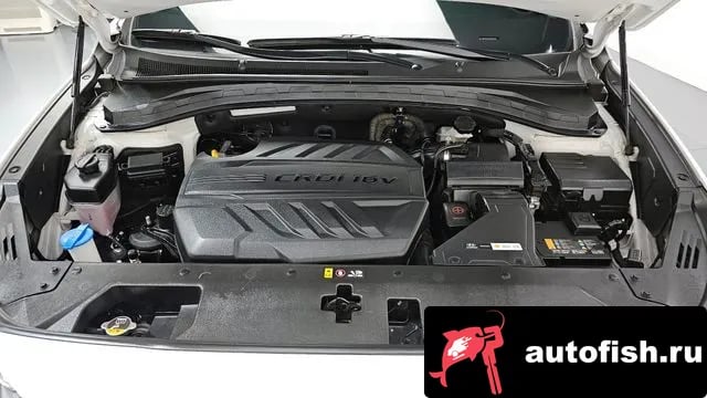 Hyundai Santafe San Tafe TM 2018 года - вид 6