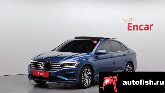 Volkswagen Jetta 7th Generation of Zeta 2020 года - вид 1