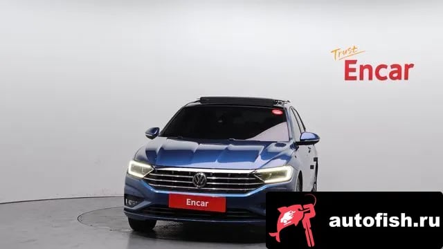 Volkswagen Jetta 7th Generation of Zeta 2020 года - вид 3