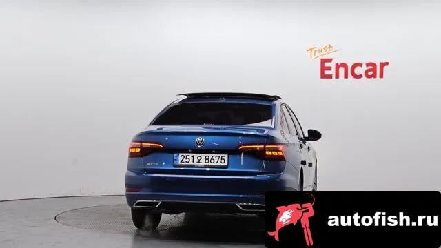 Volkswagen Jetta 7th Generation of Zeta 2020 года - похожие автомобили