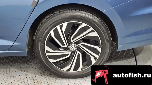 Volkswagen Jetta 7th Generation of Zeta 2020 года - вид 5