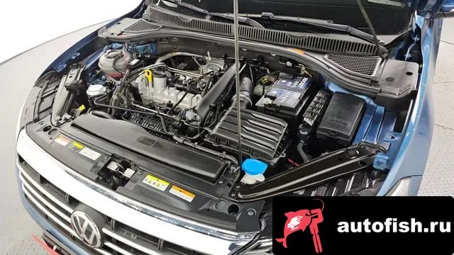 Volkswagen Jetta 7th Generation of Zeta 2020 года - вид 6