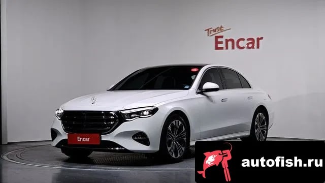 Mercedes-Benz E-Class E-Class W214 2025 года - вид 1