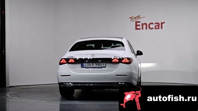Mercedes-Benz E-Class E-Class W214 2025 года - вид 4