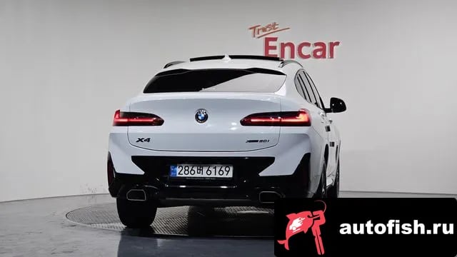 BMW X4 X4 (G02) 2022 года - похожие автомобили