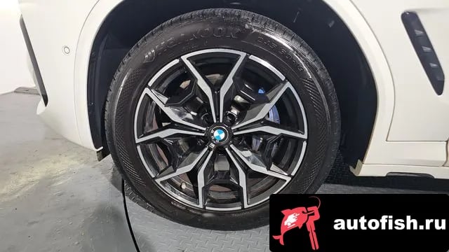 BMW X4 X4 (G02) 2022 года - вид 5